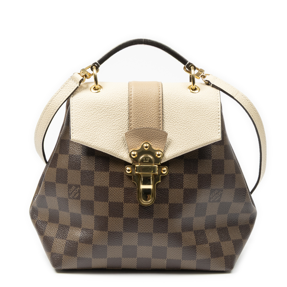 Louis Vuitton Clapton Backpack